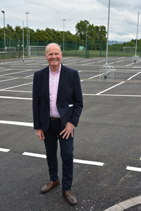 Lady Octavia Car Park July 2018